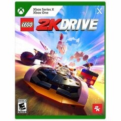 Lego 2K Drive. цена и информация | Игра SWITCH NINTENDO Монополия | 220.lv