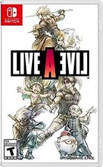 Live A Live, Nintendo Switch cena un informācija | Datorspēles | 220.lv