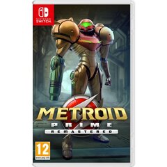 Metroid Prime Remastered cena un informācija | Datorspēles | 220.lv