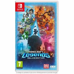 Minecraft Legends - Deluxe Edition цена и информация | Игра SWITCH NINTENDO Монополия | 220.lv