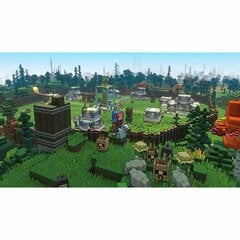 Minecraft Legends - Deluxe Edition цена и информация | Игра SWITCH NINTENDO Монополия | 220.lv