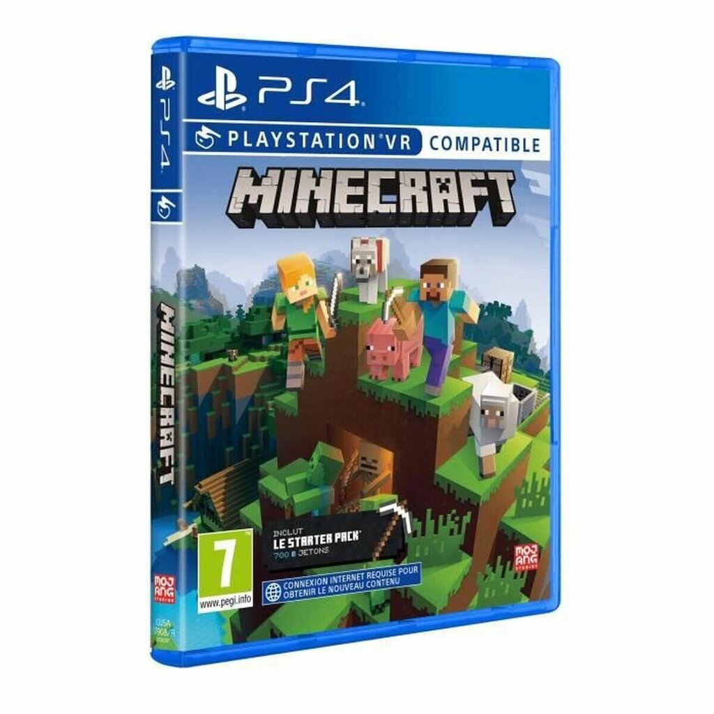 Компьютерная игра Minecraft Starter Collection Refresh цена | 220.lv