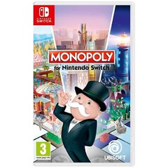 Monopoly Nintendo Switch cena un informācija | Datorspēles | 220.lv