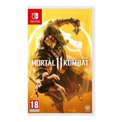 Mortal Kombat 11, Nintendo Switch цена и информация | Игра SWITCH NINTENDO Монополия | 220.lv