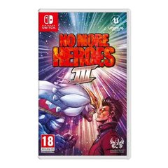 No More Heroes 3, Nintendo Switch цена и информация | Компьютерные игры | 220.lv