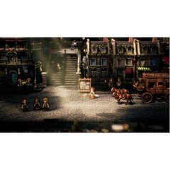 Видеоигры PlayStation 5 Square Enix Octopath Traveler II цена и информация | Компьютерные игры | 220.lv