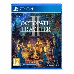 Видеоигры PlayStation 5 Square Enix Octopath Traveler II цена и информация | Компьютерные игры | 220.lv