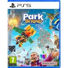 Park Beyond Xbox Series X игра цена и информация | Игра SWITCH NINTENDO Монополия | 220.lv