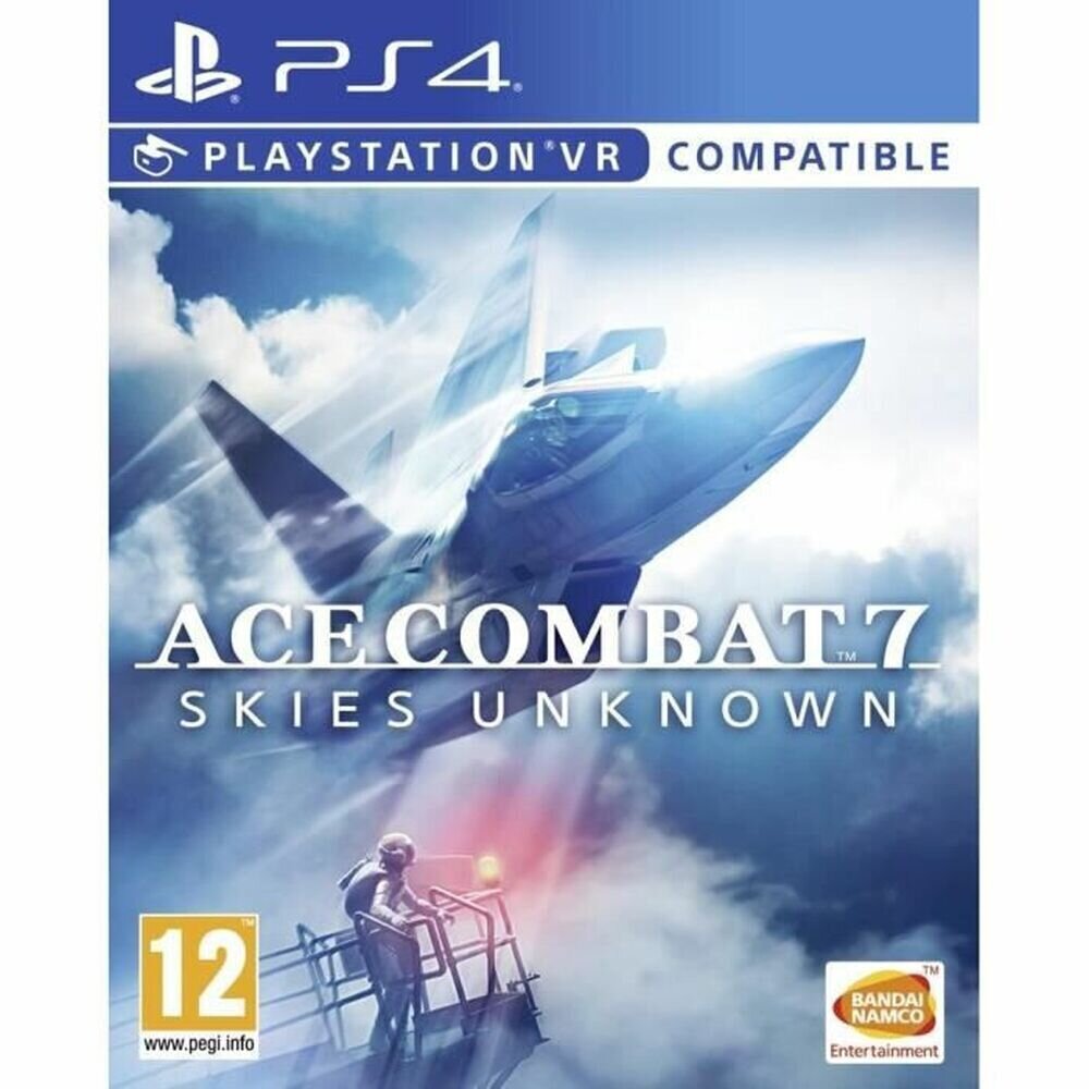 PlayStation 4 Bandai Ace Combat 7: Unkown Skies Game cena un informācija | Datorspēles | 220.lv