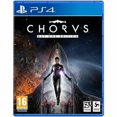 PlayStation 4 Deep Silver Chorus цена и информация | Компьютерные игры | 220.lv