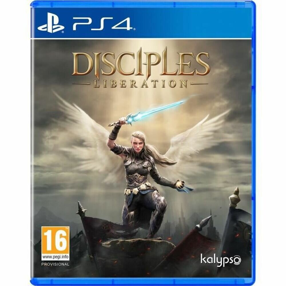 PlayStation 4 Kalypso Disciples: Liberation - Deluxe Edition cena un informācija | Datorspēles | 220.lv