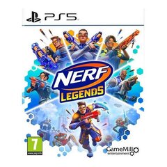PlayStation 5 GameMill Nerf Legends cena un informācija | Datorspēles | 220.lv