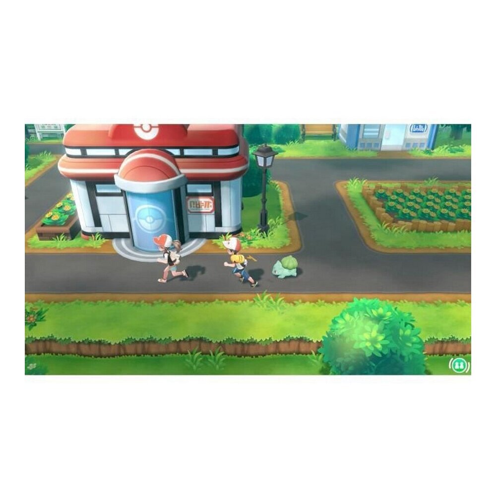 Pokemon Let's Go Pikachu, Nintendo Switch cena un informācija | Datorspēles | 220.lv