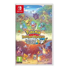 Pokémon Mystery Dungeon: DX Rescue Team, Nintendo Switch cena un informācija | Datorspēles | 220.lv