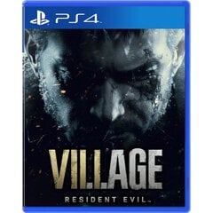 Resident Evil Village, PlayStation 4 цена и информация | Игра SWITCH NINTENDO Монополия | 220.lv