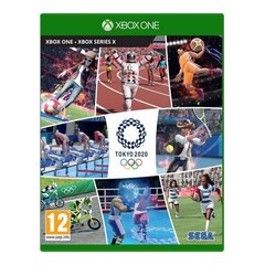 SEGA Tokyo 2020 Olympic Games Xbox one цена и информация | Компьютерные игры | 220.lv