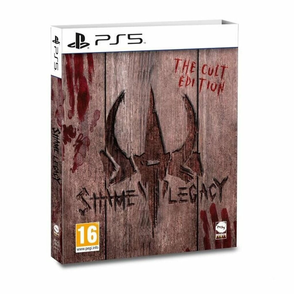 Shame Legacy - The Cult Edition цена и информация | Datorspēles | 220.lv