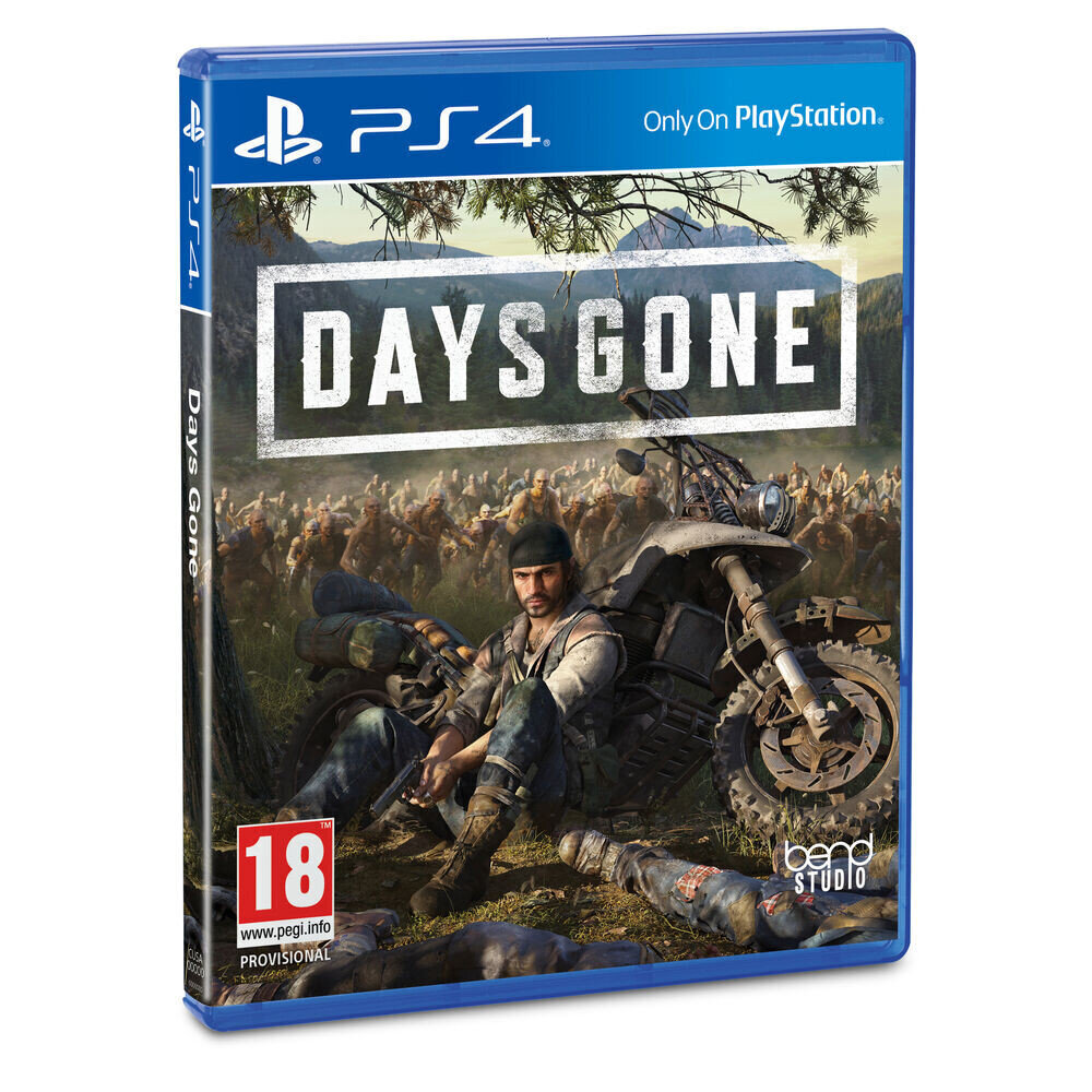 Sony Days Gone, PlayStation 4 cena un informācija | Datorspēles | 220.lv