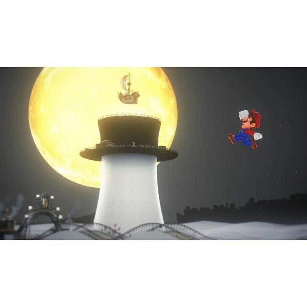 Super Mario Odyssey цена и информация | Datorspēles | 220.lv