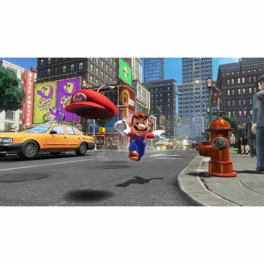 Super Mario Odyssey цена и информация | Datorspēles | 220.lv
