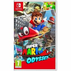 Super Mario Odyssey цена и информация | Компьютерные игры | 220.lv