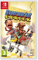 Supermarket Shriek Switch Nintendo цена и информация | Компьютерные игры | 220.lv