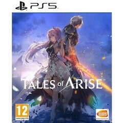 Tales of Arise, PlayStation 5 цена и информация | Игра SWITCH NINTENDO Монополия | 220.lv