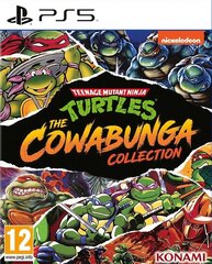 Teenage Mutant Ninja Turtles: The Cowabunga Collection cena un informācija | Datorspēles | 220.lv