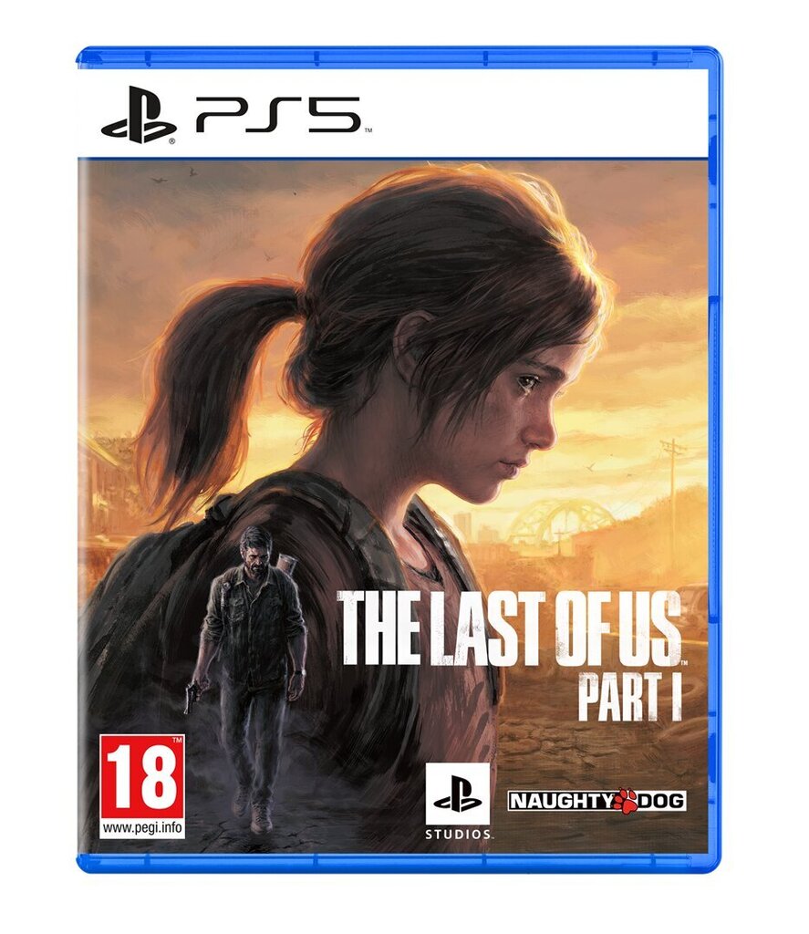 The Last of Us Part I, PS5 cena un informācija | Datorspēles | 220.lv
