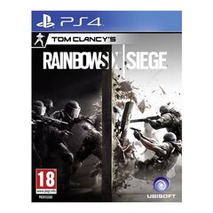 Third Party - Rainbow Six, PS4 cena un informācija | Datorspēles | 220.lv