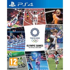 Tokyo 2020 Olympic Games PS4 cena un informācija | Datorspēles | 220.lv