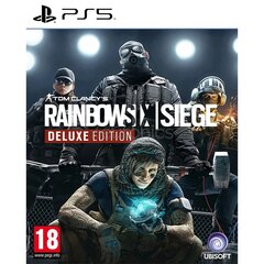 Tom Clancy's Rainbow Six Siege Deluxe Edition PS5 cena un informācija | Datorspēles | 220.lv