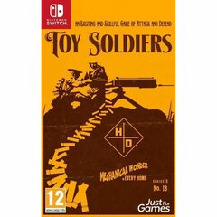 Toy Soldiers HD цена и информация | Игра SWITCH NINTENDO Монополия | 220.lv