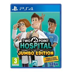 Two Point Hospital: Jumbo Edition PS4 цена и информация | Компьютерные игры | 220.lv