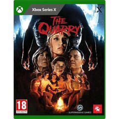 Xbox Series X 2K Games The Quarry цена и информация | Компьютерные игры | 220.lv