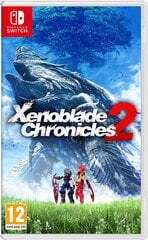 Xenoblade Chronicles 2 цена и информация | Компьютерные игры | 220.lv