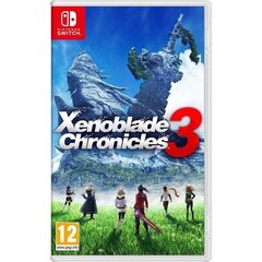 Xenoblade Chronicles 3 (UKV), Nintendo Switch цена и информация | Компьютерные игры | 220.lv