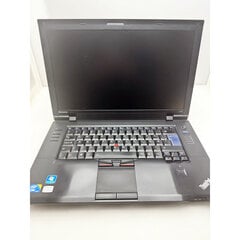 Lenovo Thinkpad L512 cena un informācija | Portatīvie datori | 220.lv