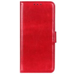 Чехол-книжка - красный (Galaxy A02s) цена и информация | Чехлы для телефонов | 220.lv