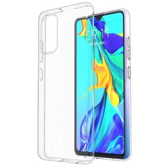 Самый тонкий TPU чехол - прозрачный (Galaxy A32 5G) цена и информация | Чехлы для телефонов | 220.lv