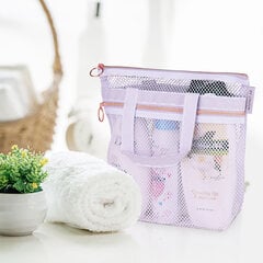 Kosmētikas soma DV lifestyle, 25x26cm цена и информация | Косметички, косметические зеркала | 220.lv