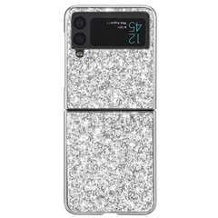 Shine Glittery Galaxy Z Flip3 цена и информация | Чехлы для телефонов | 220.lv