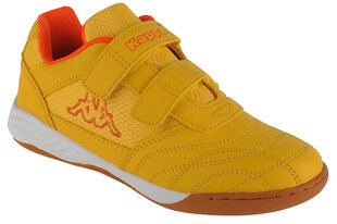 Sporta apavi zēniem Kappa 61652, dzelteni cena un informācija | Sporta apavi bērniem | 220.lv