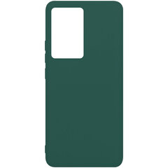 Nubia RedMagic 9 Pro Plus - чехол для телефона Soft Flex - черный цена и информация | Чехлы для телефонов | 220.lv