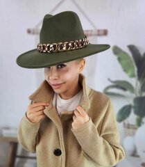 Cepure sievietēm 15158-uniw цена и информация | Женские шапки | 220.lv