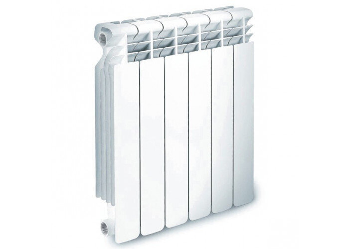 Radiators Shark 500/4 Italy cena un informācija | Apkures radiatori | 220.lv