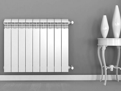 Radiators Shark 500/6 Italy цена и информация | Apkures radiatori | 220.lv