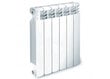 Bimetāla radiators Shark 500/13 Italy cena un informācija | Apkures radiatori | 220.lv