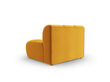 Krēsls Windsor & Co Cassini, dzeltens цена и информация | Atpūtas krēsli | 220.lv