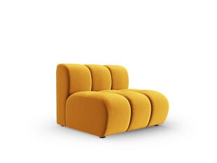 Krēsls Windsor & Co Cassini, dzeltens цена и информация | Кресла в гостиную | 220.lv